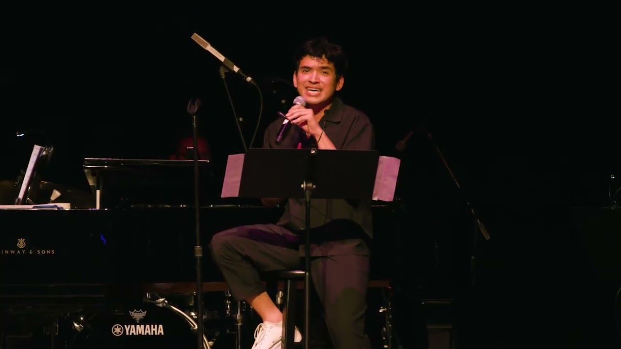 “Makh Tsu Di Eygelekh (Close Your Little Eyes)” - Zachary Noah Piser (8/18)