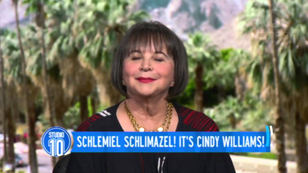 Cindy Williams Interview