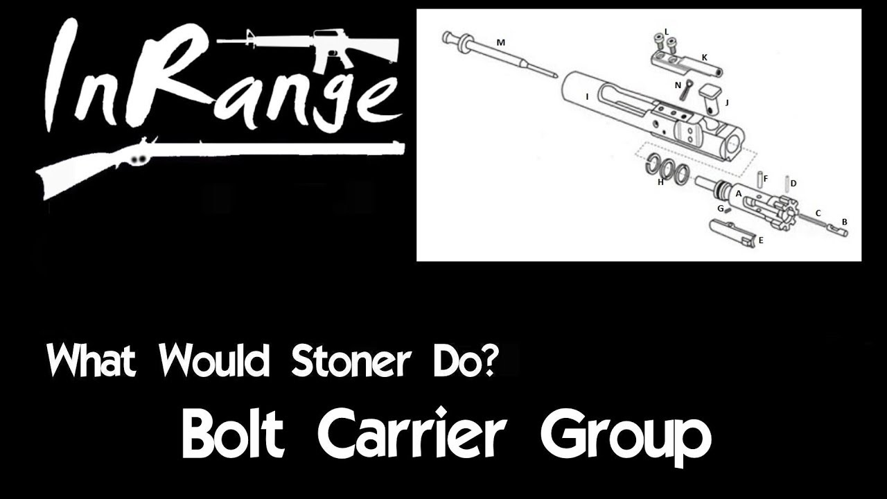 WWSD: Bolt Carrier Group