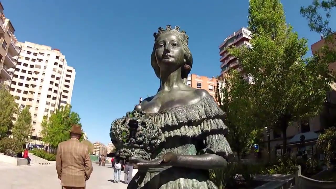 Paseando por Granada