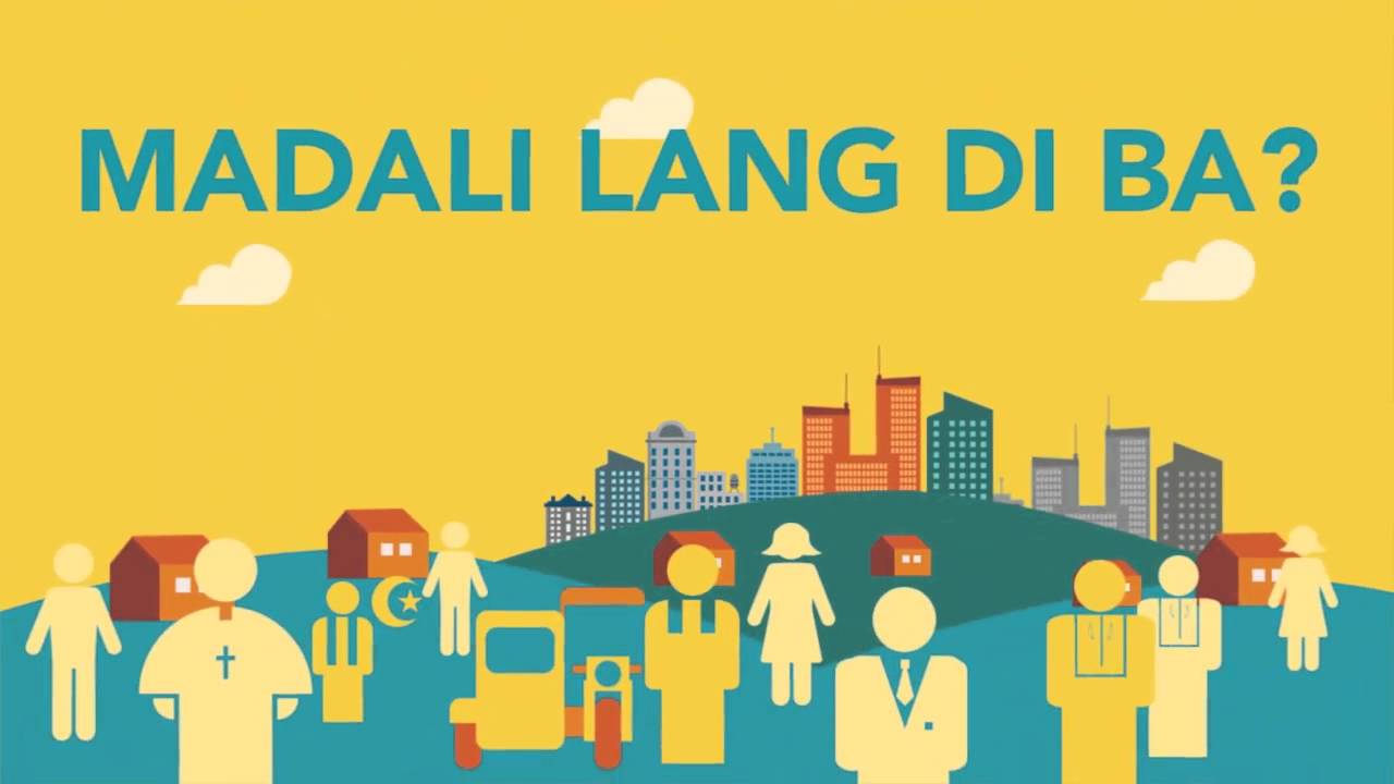 The Barangay Bottom-Up Budgeting