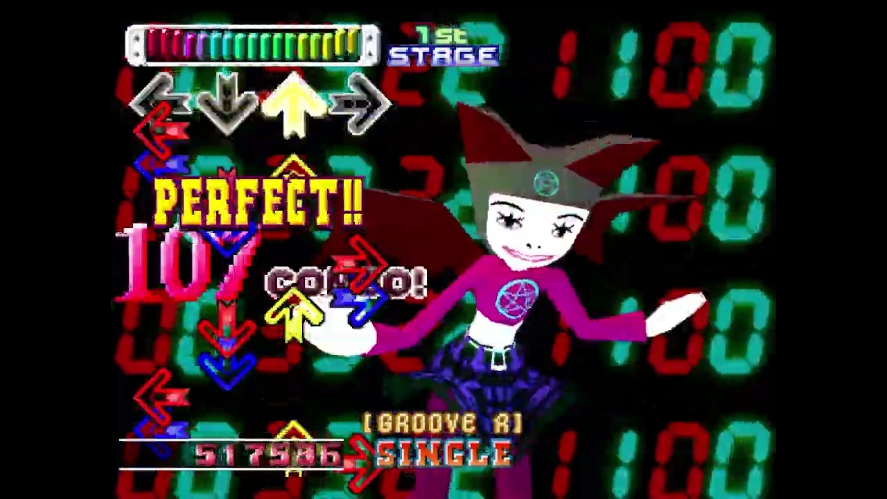 DDR 3rdMIX: DEAD END (