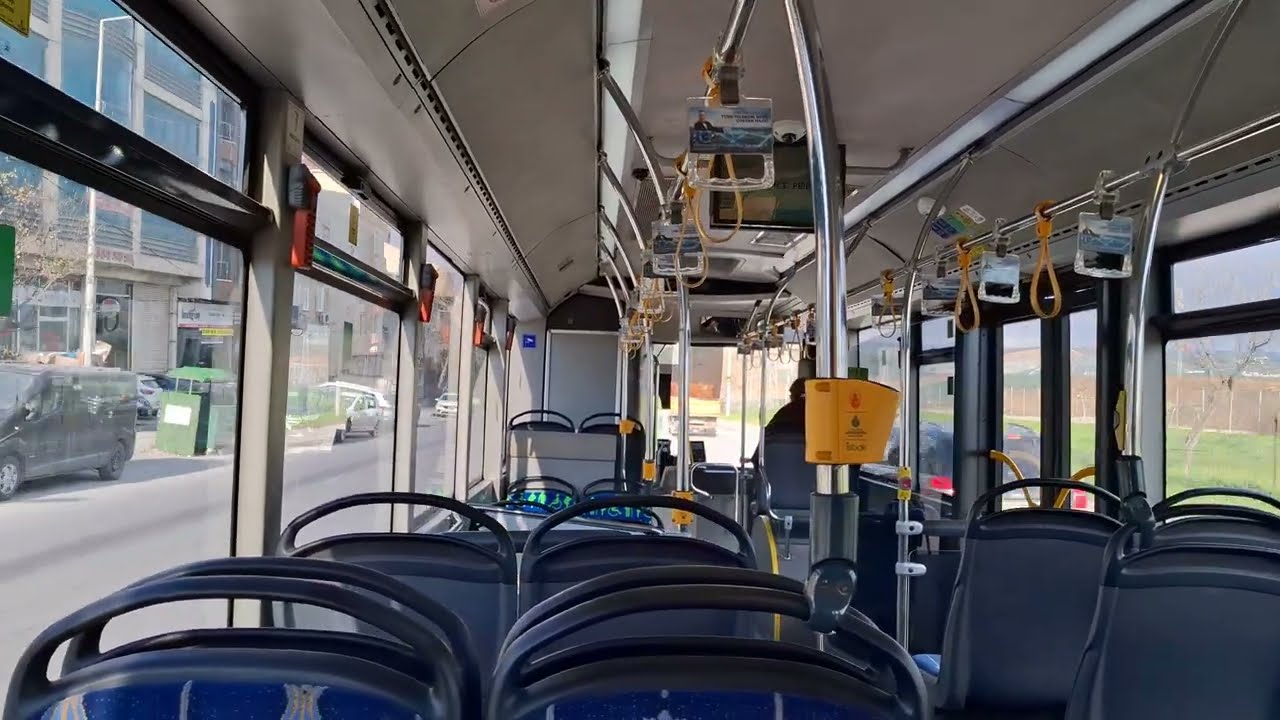 OTOKAR KENT 290LF İETT OTOBÜSÜ | O2286