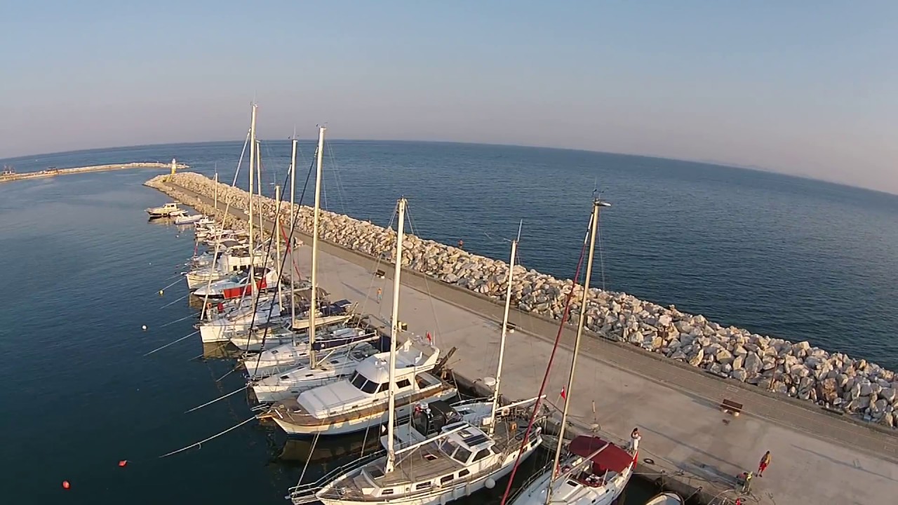 ASSOS   K&Uuml;&Ccedil;&Uuml;KKUYU BELDESİ