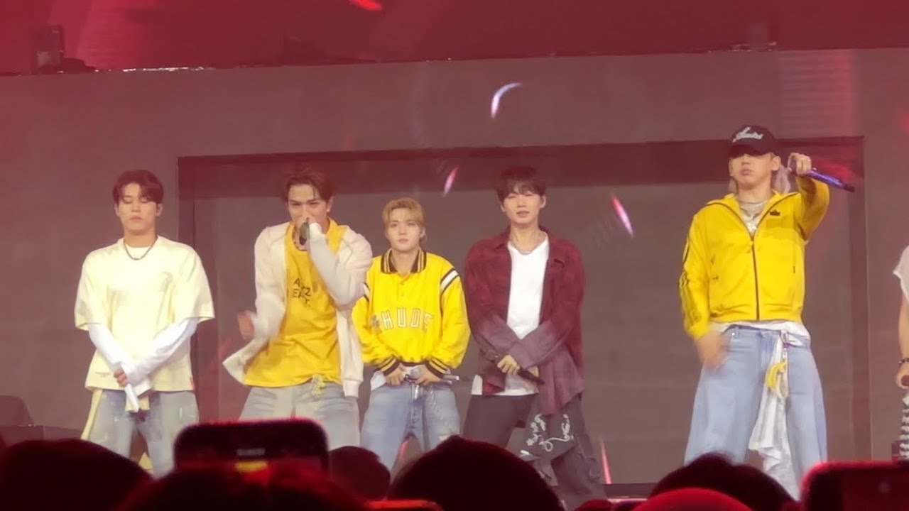 250622 TREASURE - JIKJIN (AlloBank Festival 2025 in Jakarta) Fancam