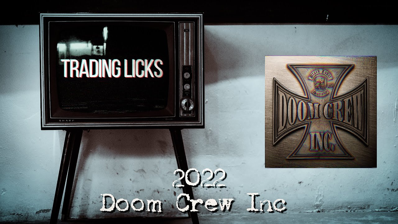 Black Label Society Library - Doom Crew Inc 2022