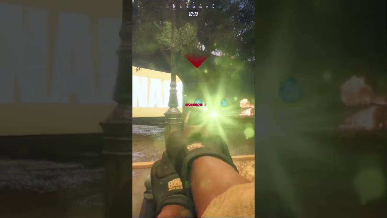 The V95 Silenced Pistol is beast in The Finals
