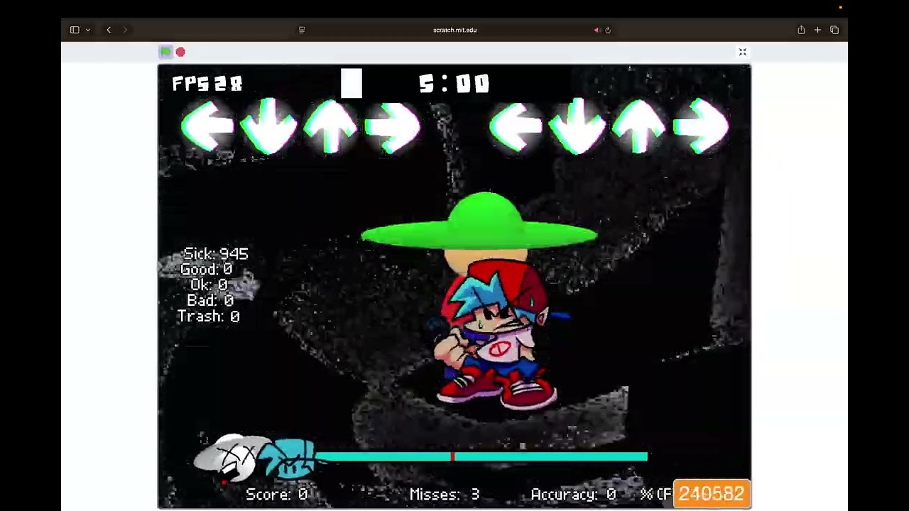 scratch fnf mod