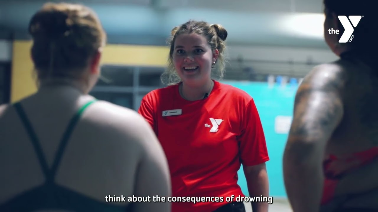 YMCA Lifeguard Training