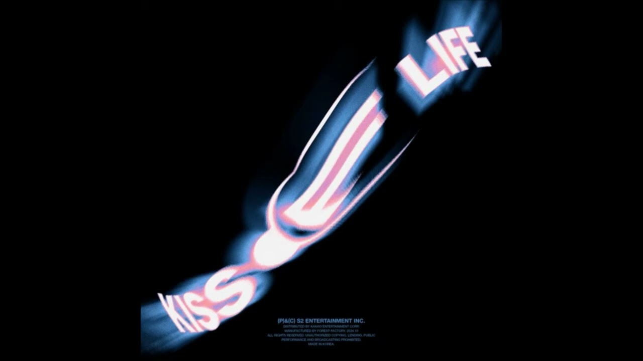 KISS OF LIFE (키스오브라이프) - Igloo [Audio]