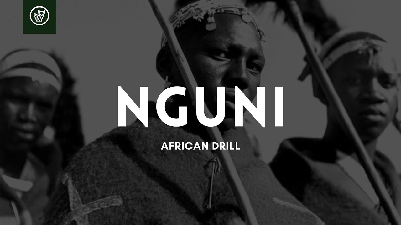 [FREE] AFRICAN DRILL TYPE BEAT - 