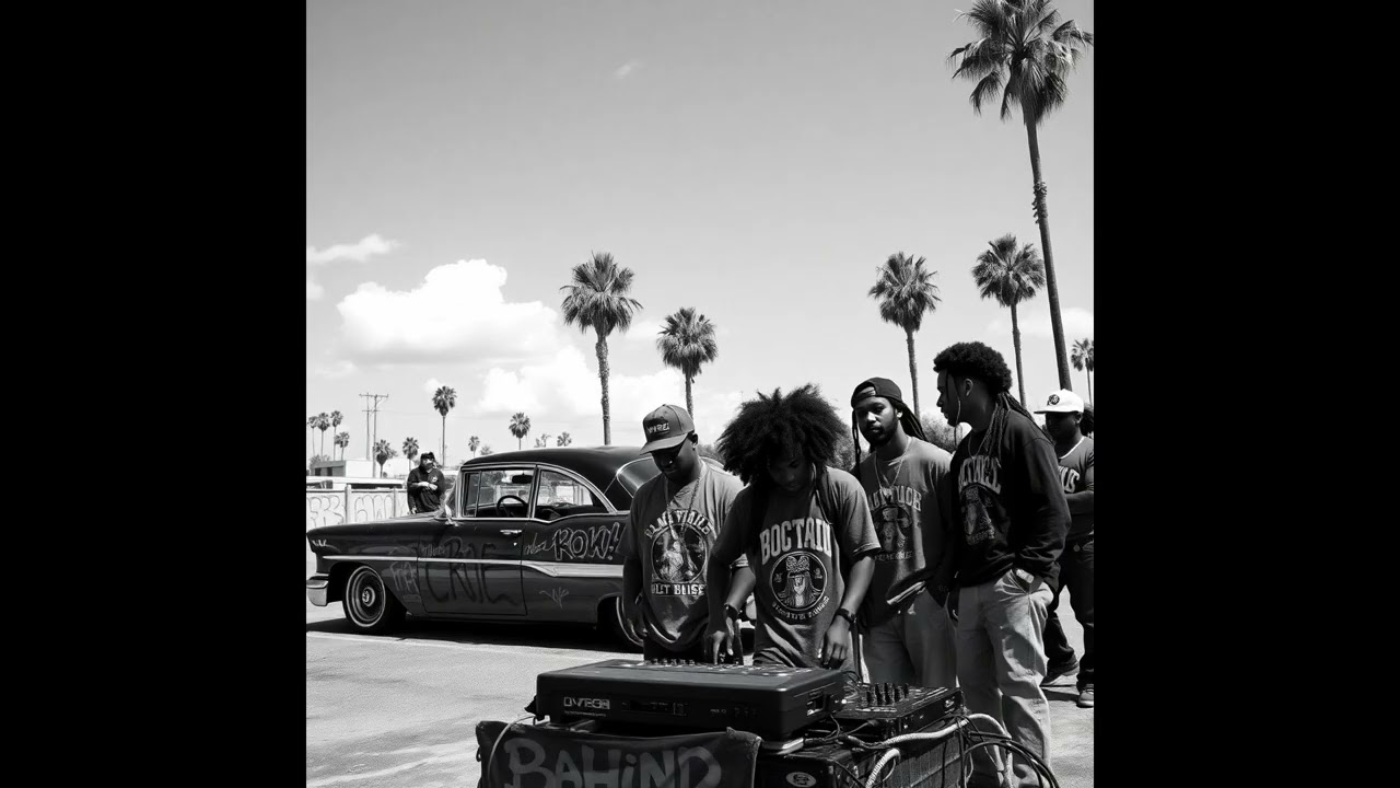 Hiphop instrumental - Westcoast hiphop instrumental -''trippin''  ( Prod. By MikeWhiteBeats)