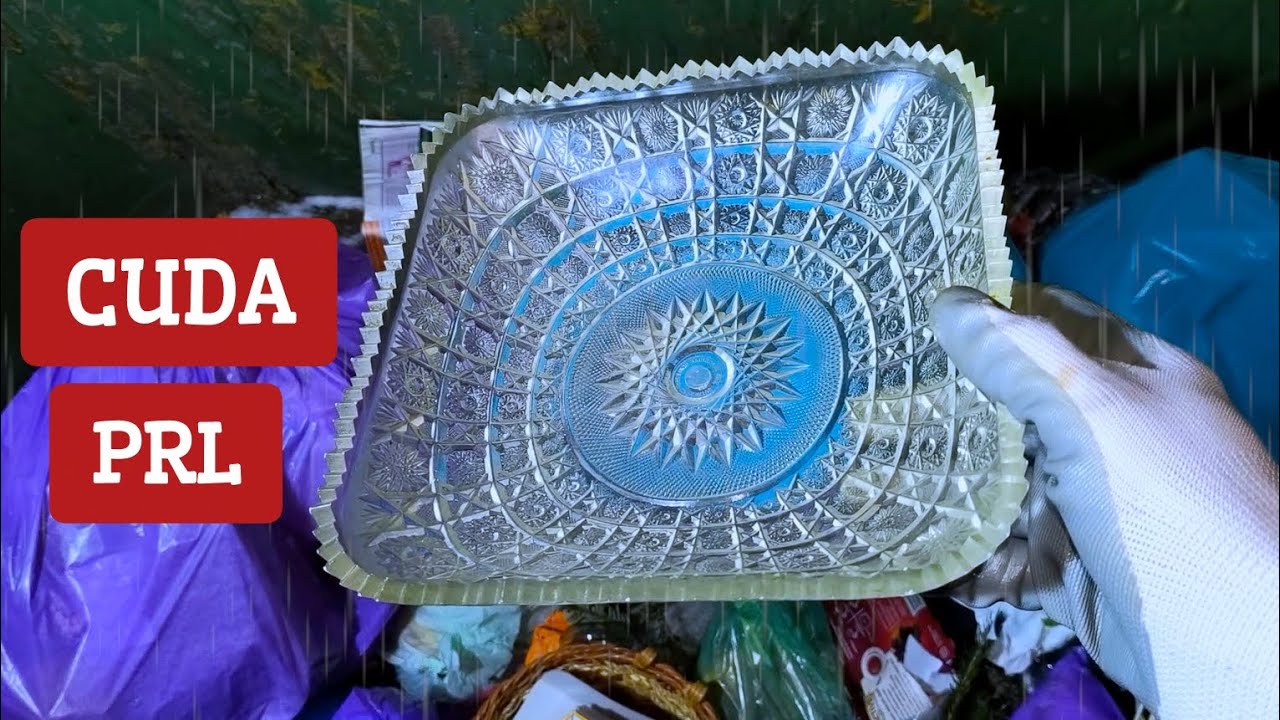 Ludzie wyrzucają do śmieci SKARBY z czasów PRL! Śmietnikowy Raj odc.307