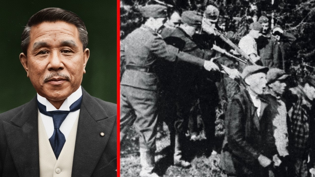 SZYBKA egzekucja Kokiego Hiroty *ostrzeżenie prawdziwe nagrania