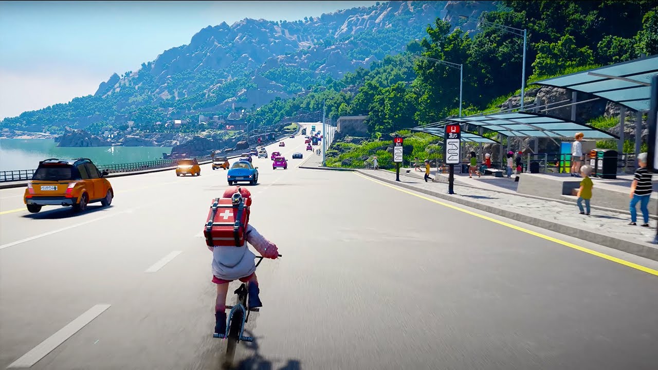 NEW OPEN WORLD GAME ASTOUNDS, ELDEN RING'S MASSIVE INFO DROP & MORE