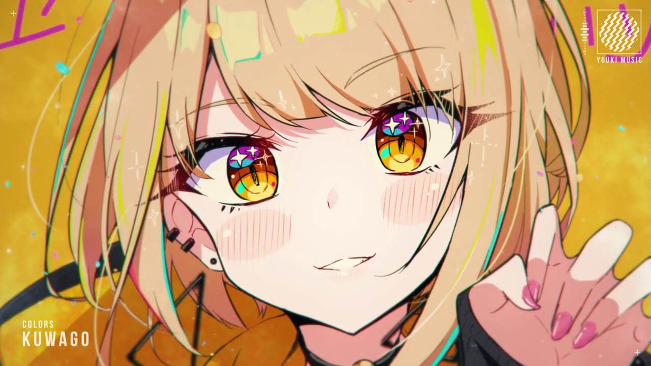 KUWAGO - Colors
