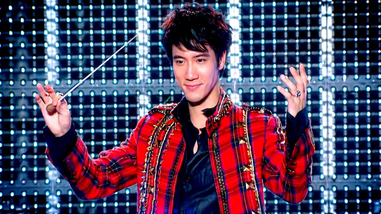 王力宏 Leehom Wang《十八般武藝》Official Music Video