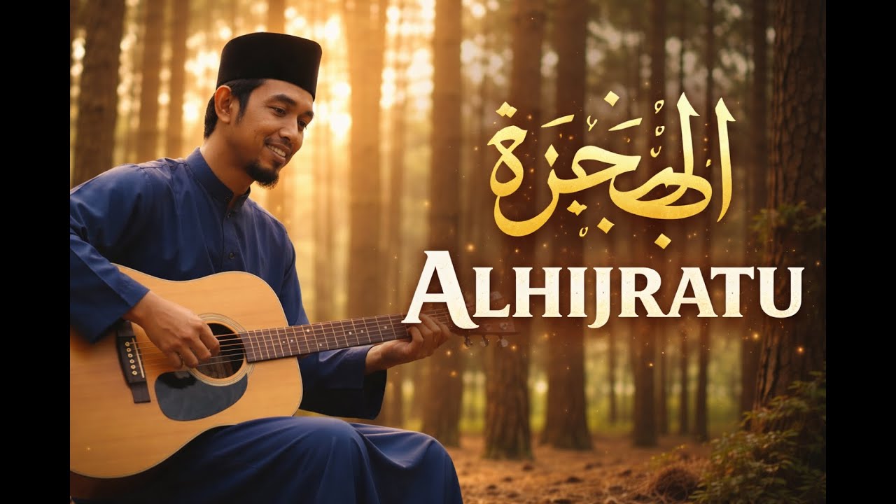 ALHIJRATU — Perjalanan Hijrah Pembawa Cahaya | الهجرة