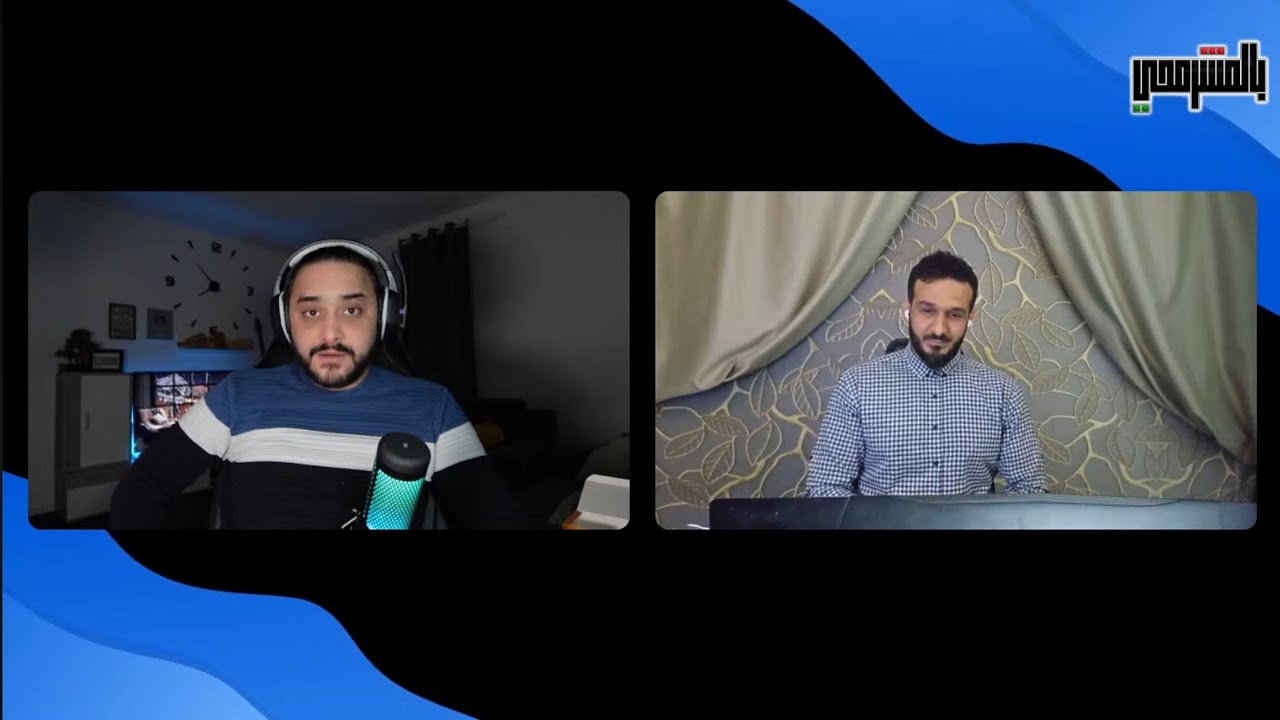 حوار اياد الشامي وحازم ابراهيم بين العلمانية وتطبيق الشريعة الاسلامية في الدول