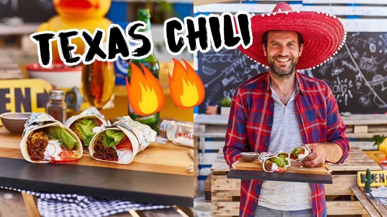 Zé-féle texas chili