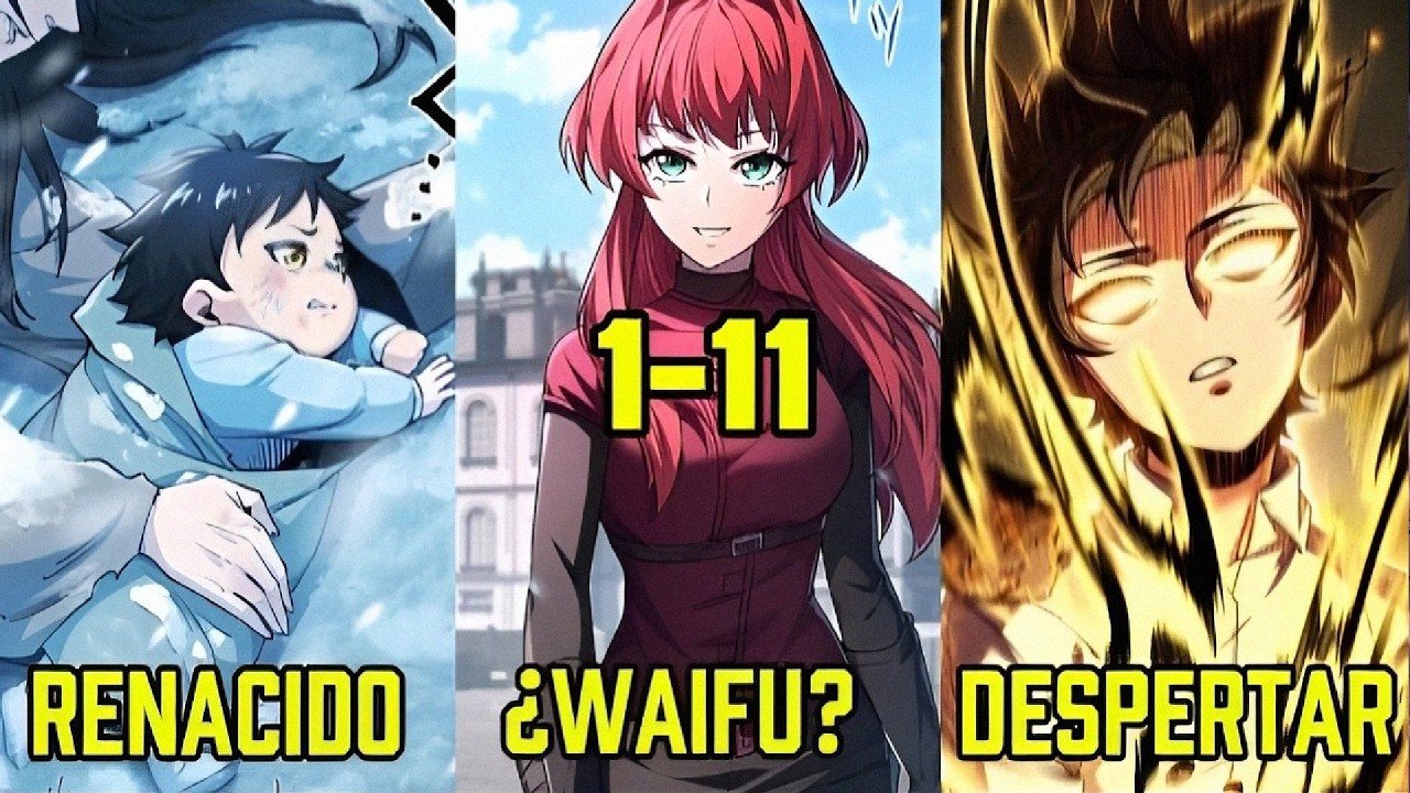 Creyó Ser Un Hijo Fiel… Hasta Descubrir La Gran Mentira | Resumen manhwa