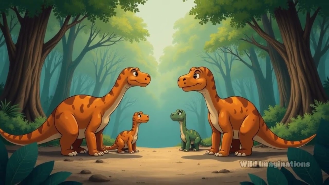 How Parasaurolophus Used Its Crest For Sound