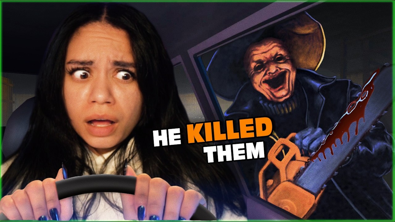 He Kills HUMANS for Their Skin… Now He Wants Mine | Skinfreak