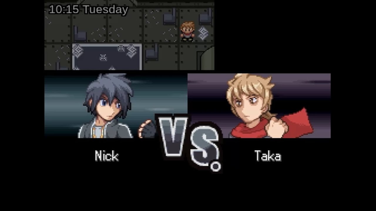 Pokemon Reborn e19 | Taka + Ace back to back (at WTC)