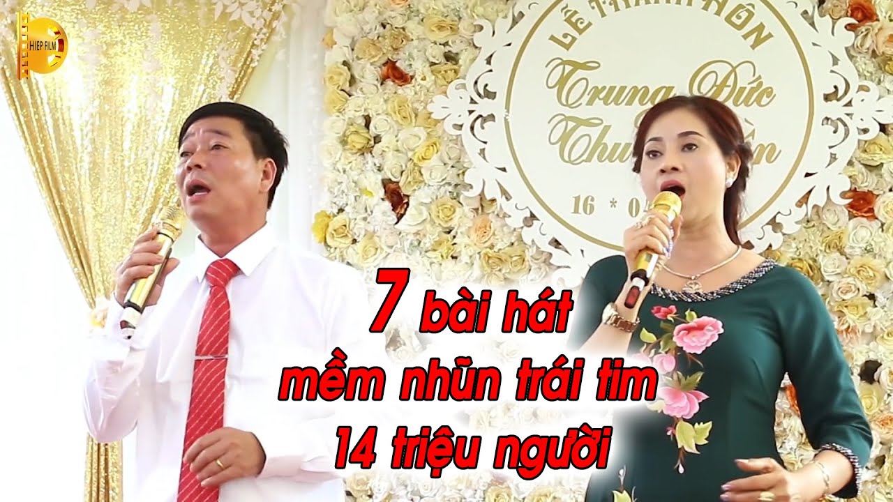 7 bài hát làm mềm nhũn trái tim 14 triệu người; Cặp bố mẹ chồng Thanh Xuân,  Thu Hương cưới con trai