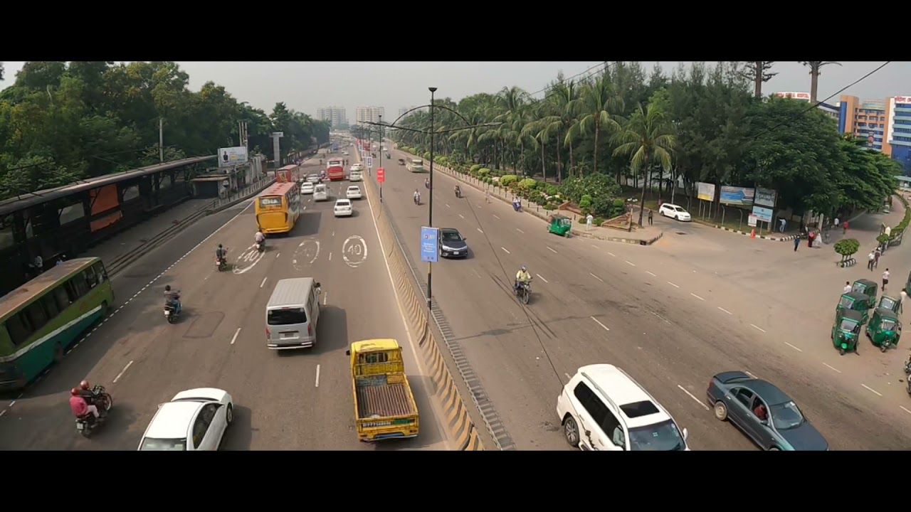Busy Road