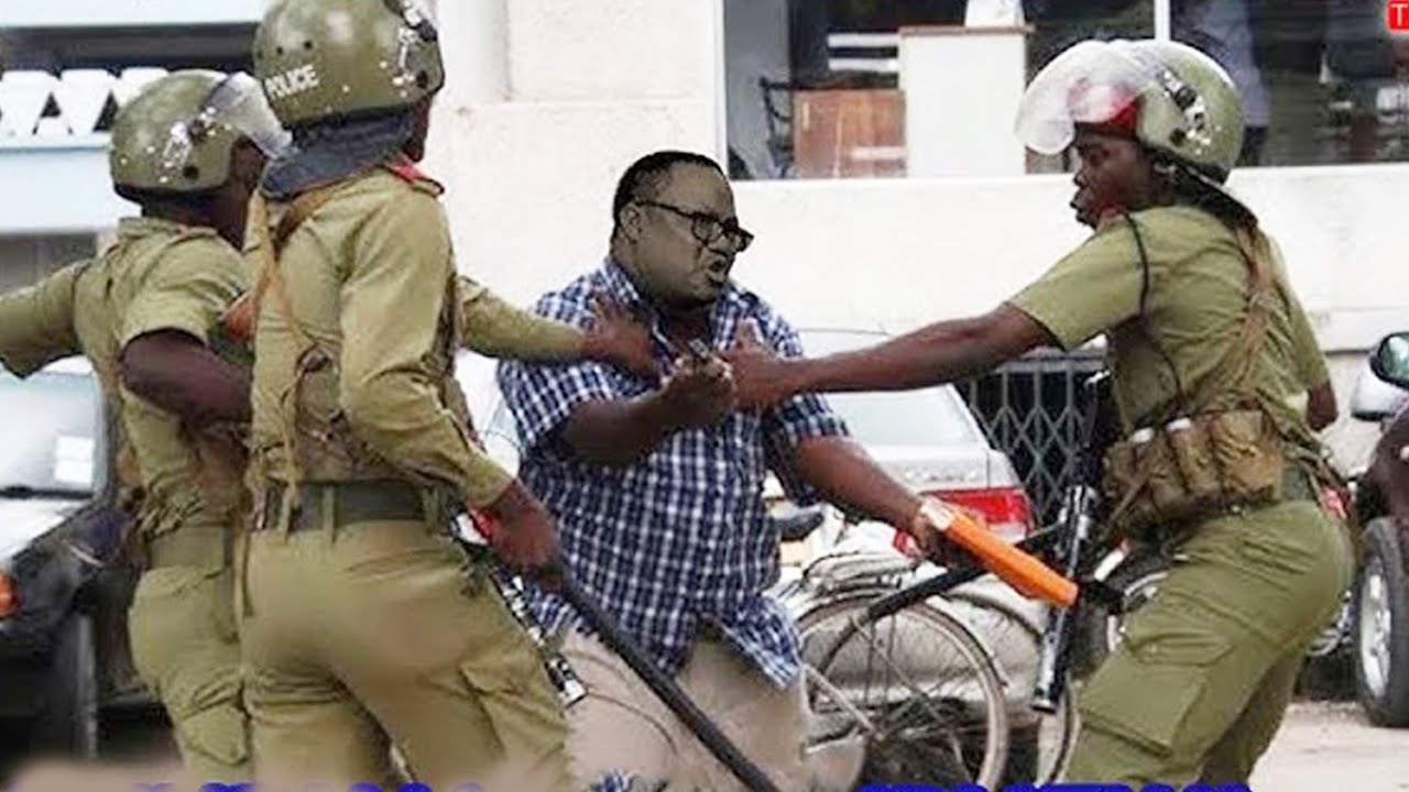KIMEUMANAAAAAAA!!!!!..Lissu ALETA Fujo TENAAAA....!!!