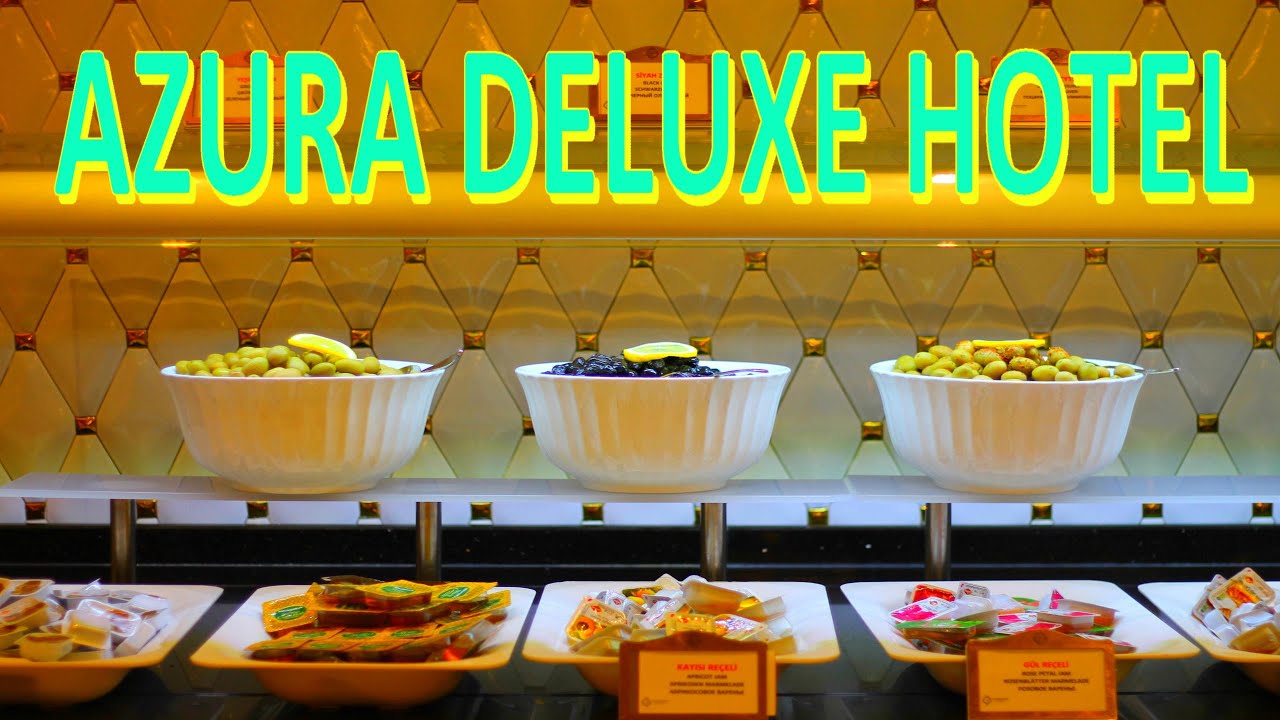 Azura Deluxe Resort & Spa Hotel 5* TURKEY 2020 #192