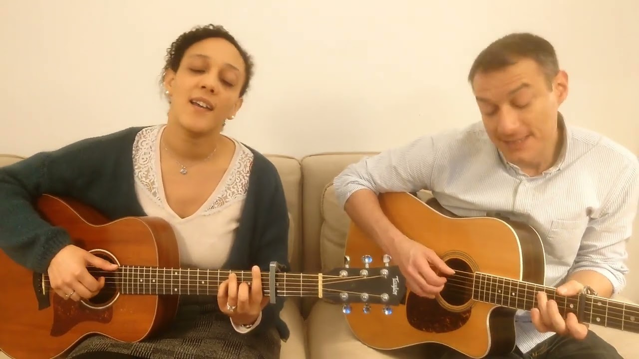 Say A Little Prayer - Aretha Franklin cover