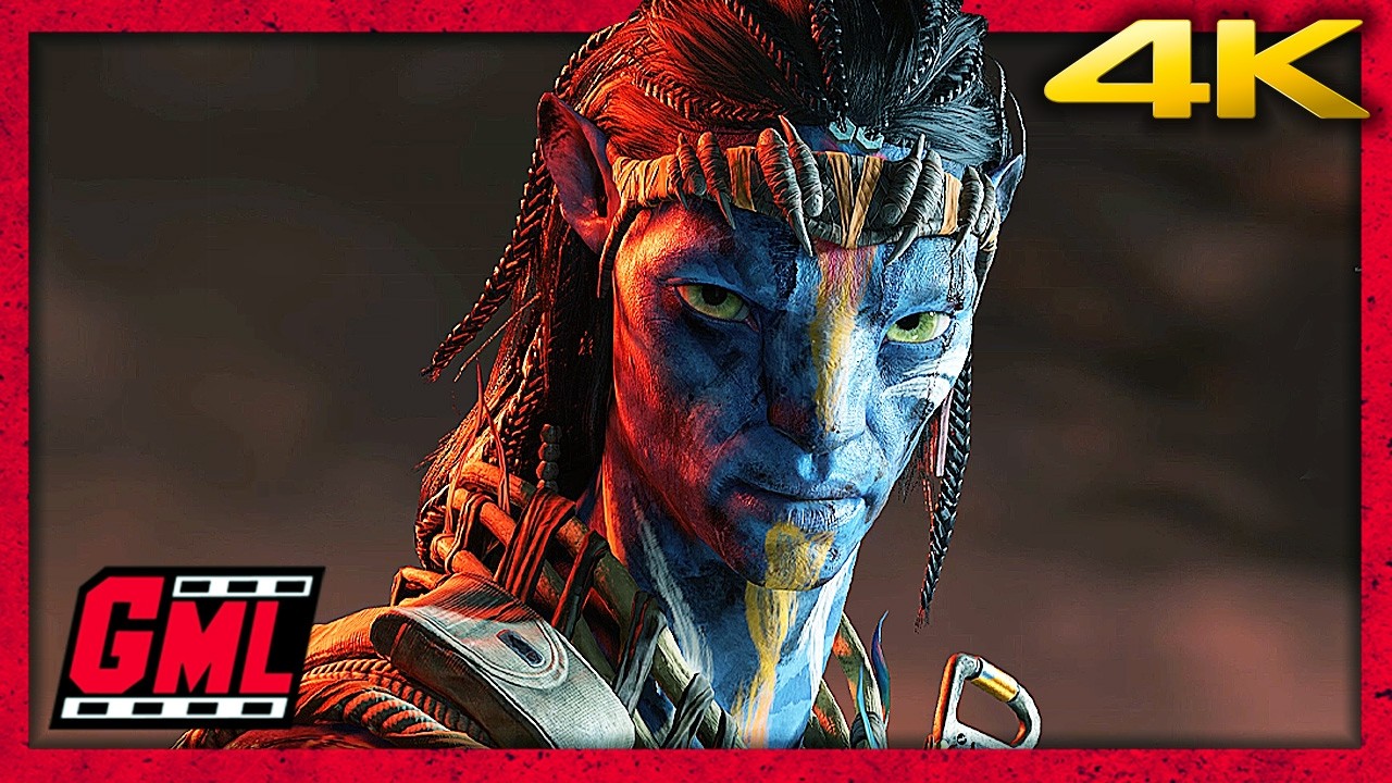 AVATAR Frontiers of Pandora | DLC 3 - D'entre les Cendres - FILM JEU COMPLET