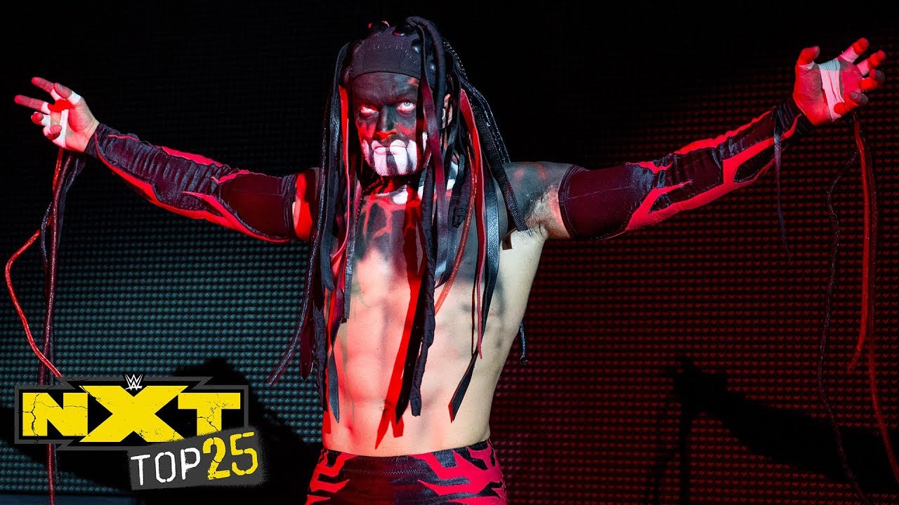 25 лучших моментов TakeOver: NXT Top 5 Special Edition, 26 мая 2019 г.