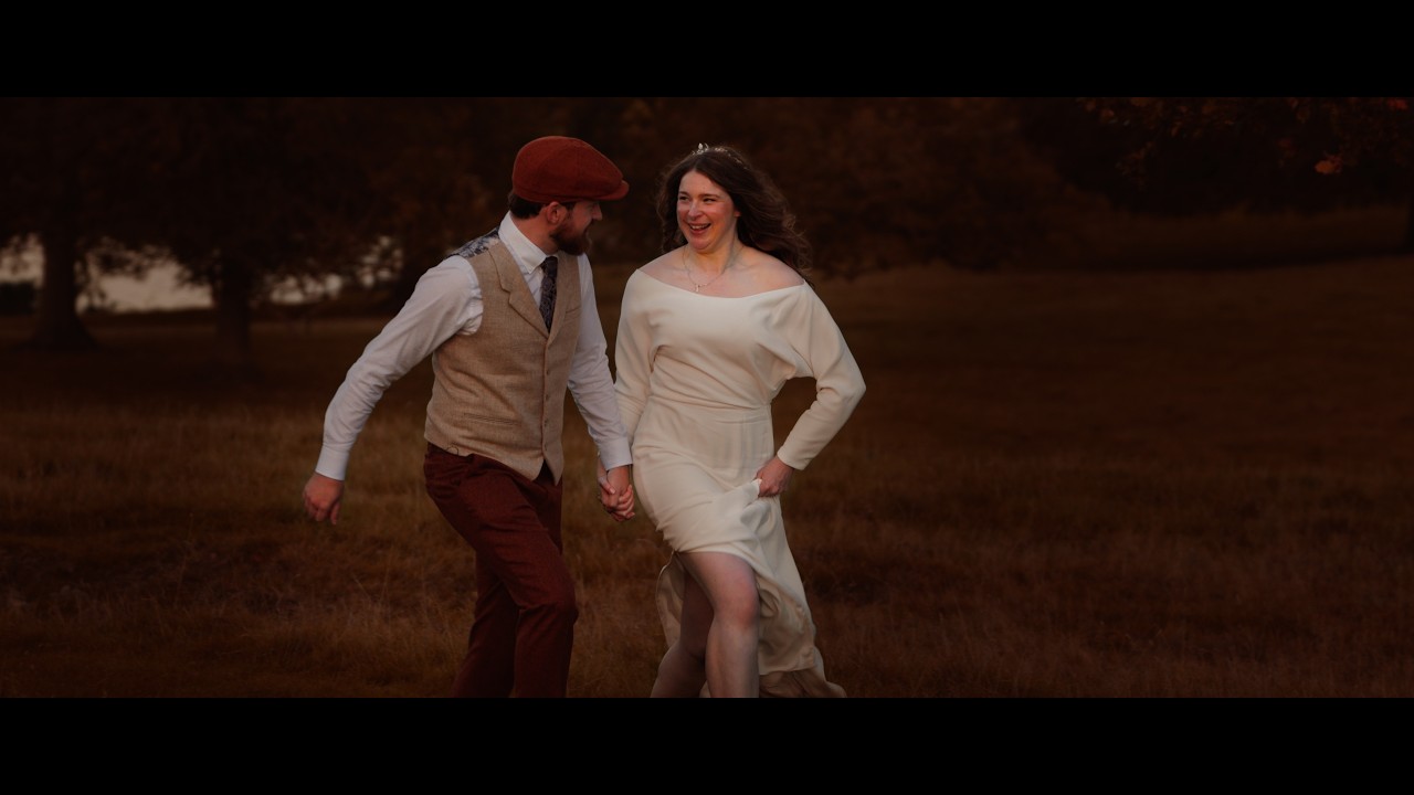 Fountains Abbey Wedding Film | Olivia & Jack | Yorkshire Wedding Videographer
