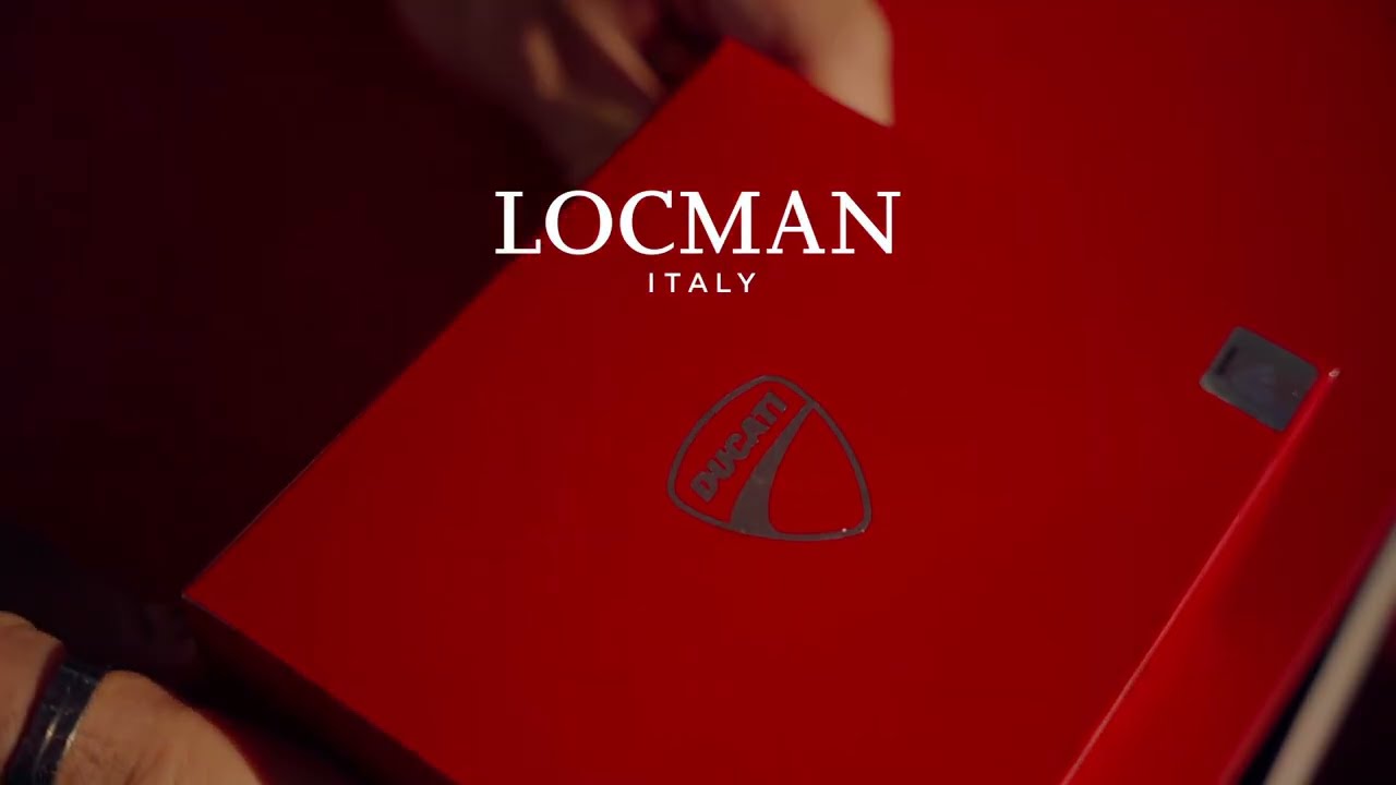 LOCMAN DUCATI - L&rsquo;essenza sportiva e l&rsquo;eccellenza italiana al polso