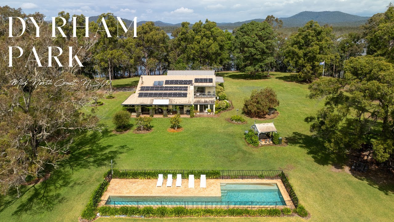‘Dyrham Park’, Mid North Coast NSW