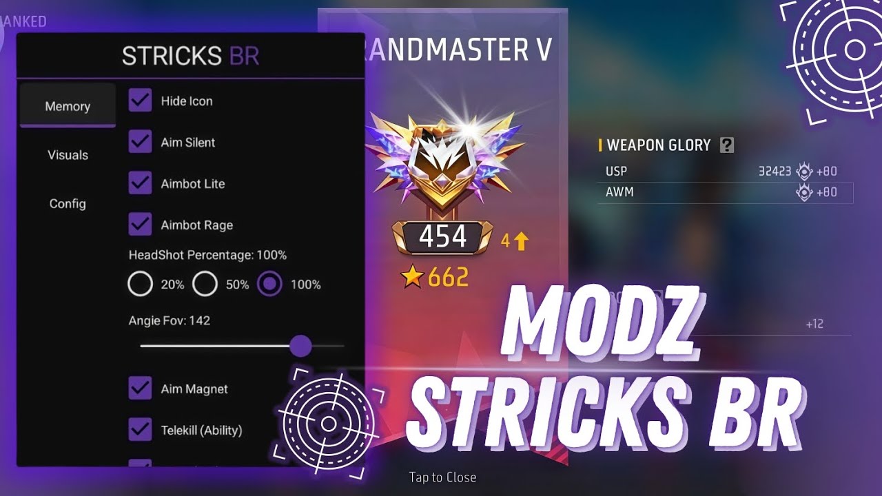 🚀SRTICKS BR FREE FIRE OB51 | 🔑STRICKS BR FREE KEY ACCESS | 🔗DOWNLOAD LINK 🔗 | NEW UPDATE 💯
