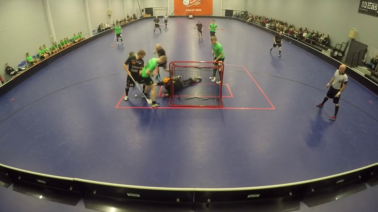 Salibandy Suomen Cup | SB Paapat - OFBC