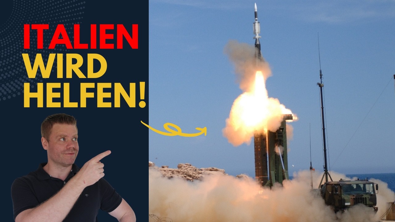 ITALIEN wird eingreifen! Aserbaidschan angegriffen! Iran Lagebericht (6)
