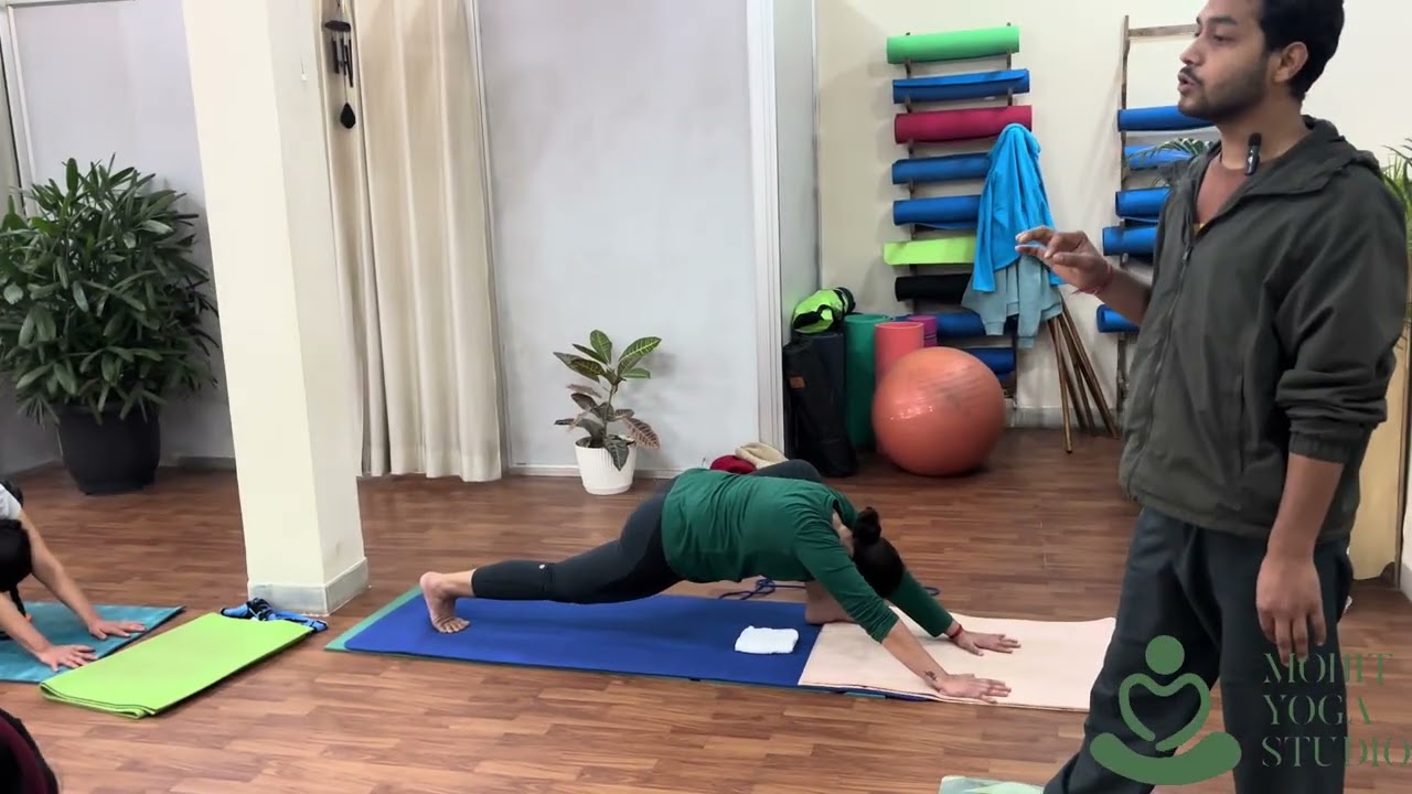Leg Stretching Yoga Full Class | Increase Flexibility & Relieve Stiffness | Yoga for Beginners