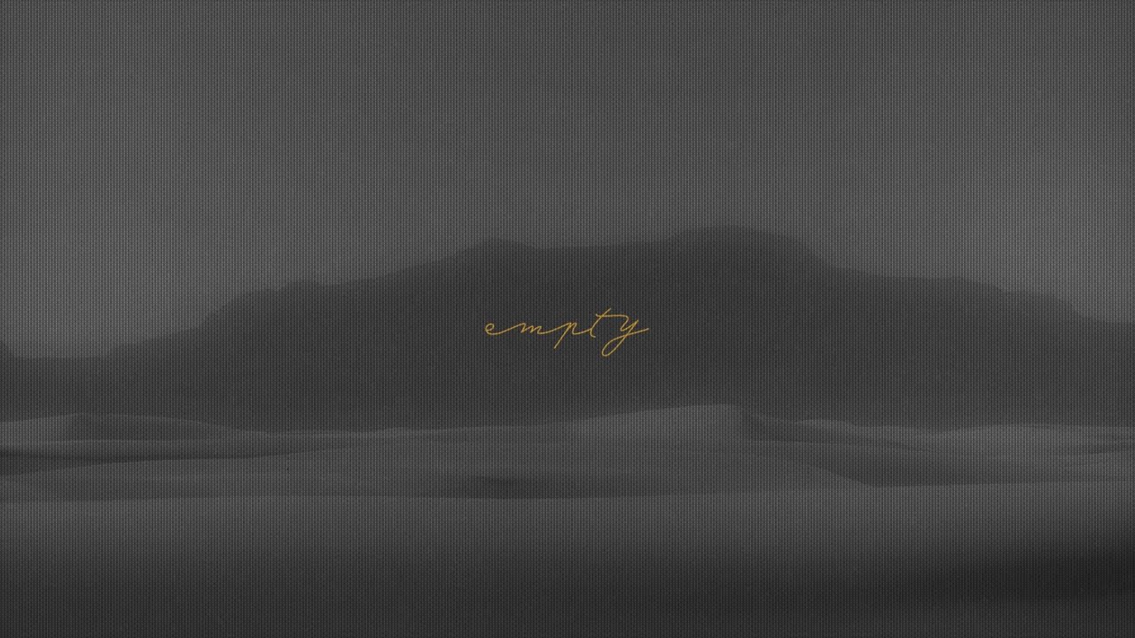 Autumn Glow - Empty