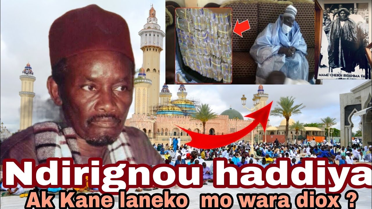 2/2 Serigne sam : ndirignou Hadiya ak ki ko yayoo
