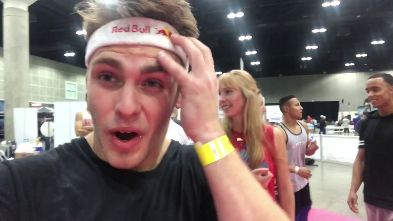 LA FIT EXPO 2018 **ЭКСКЛЮЗИВ** 👀