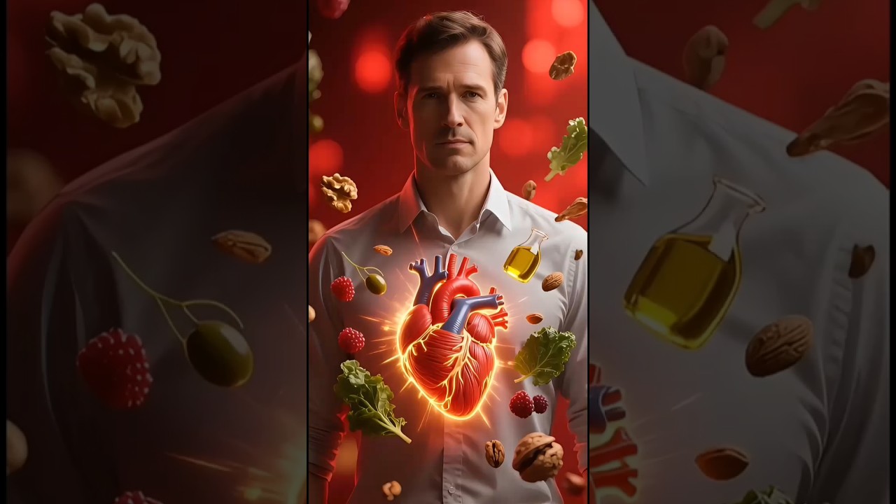 Продукты, укрепляющие мышечные волокна сердца ❤️💪 | Wellzy 
