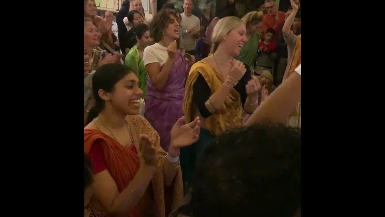 New govardhan kirtan 2025 Bada Hari Das