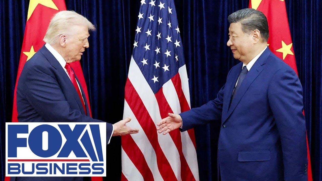 Китайская конфронтация: растут опасения в преддверии противостояния Трампа и Си Цзиньпина.