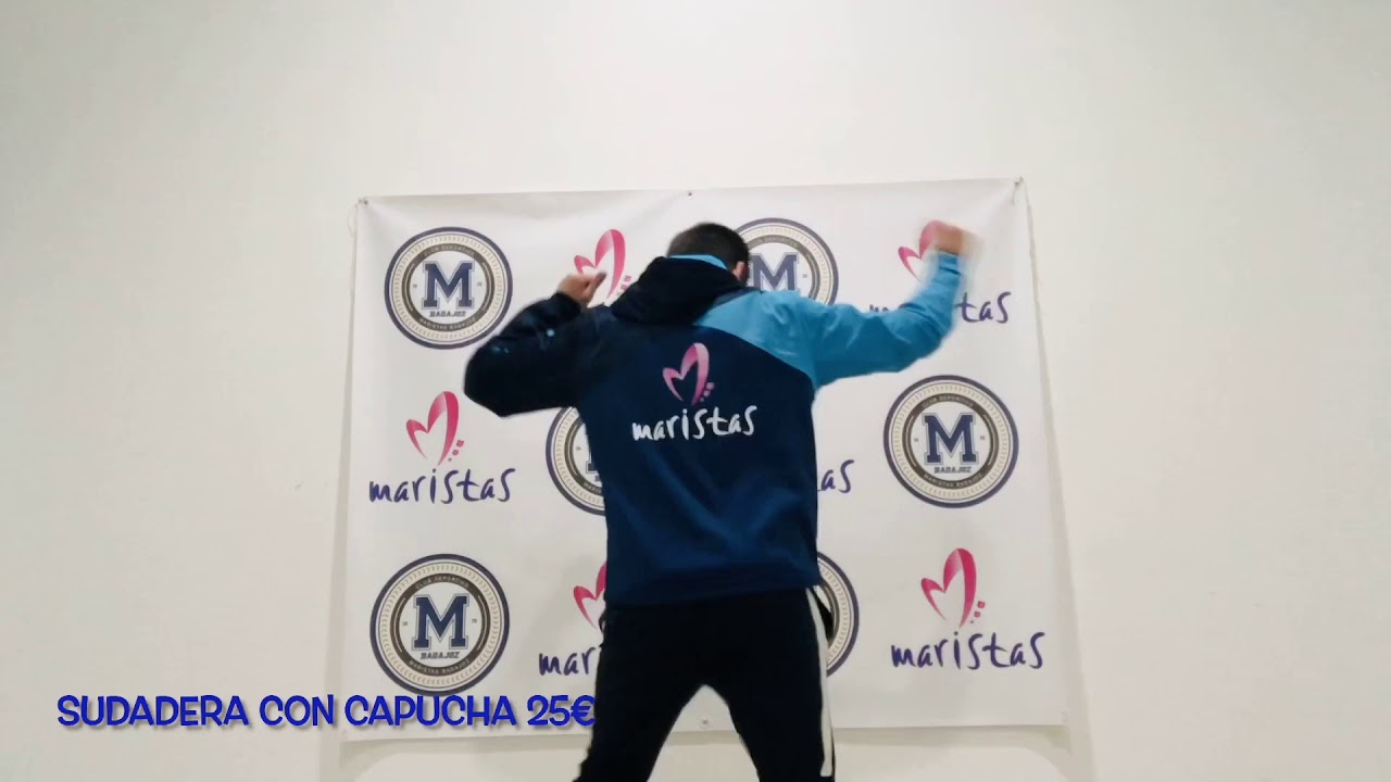 ROPA OFICIAL CLUB DEPORTIVO MARISTAS DE BADAJOZ