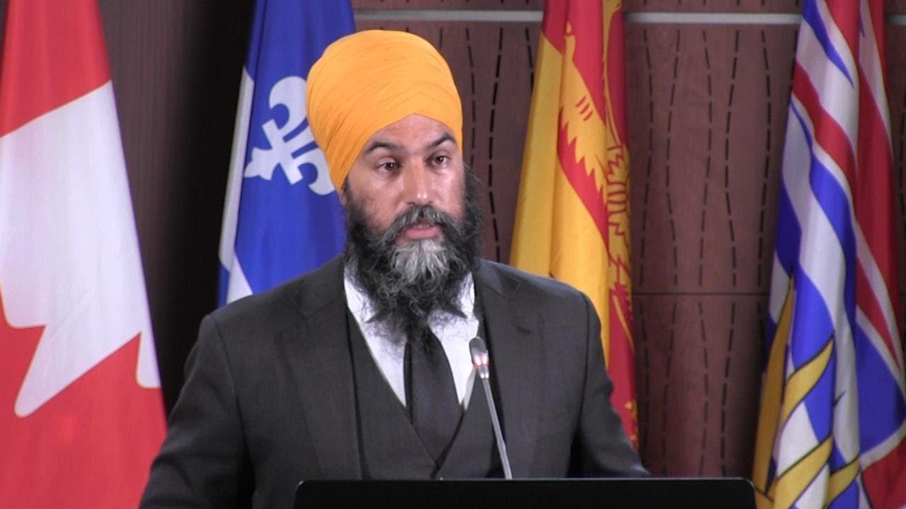 Singh says government must regulate online hate